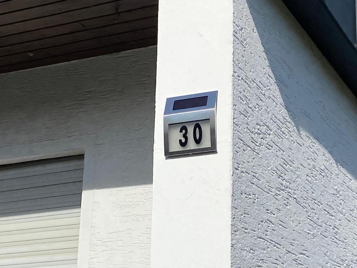 Försters Ferienhaus Atzelgift Exterior foto