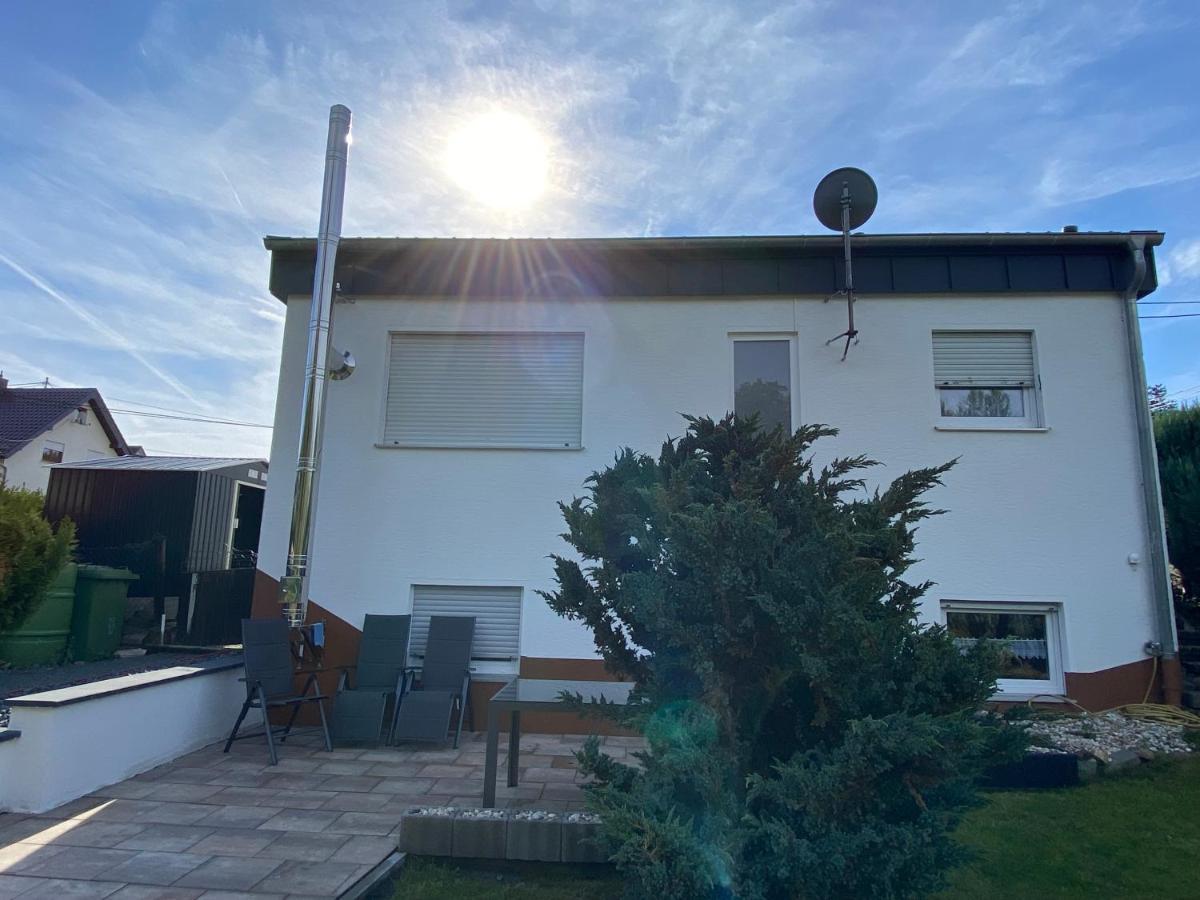 Försters Ferienhaus Atzelgift Exterior foto